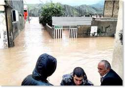 Spring Floods Kill 11 in Iran - Emergency Services