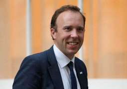 London Ready to Enforce Stronger Measures If Needed - Health Secretary