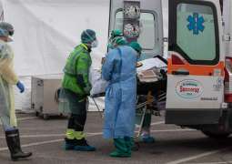Coronavirus Death Toll in Italy Rises by 602 to Total of 6,078