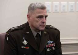 Pentagon Expects Coronavirus Epidemic in US to Last Up to 3 Months - Joint Chiefs of Staff
