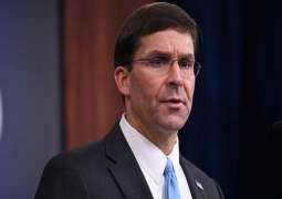 Pentagon to Create COVID-19 'Myth-Buster' Site to Fight Disconfirmation - Esper