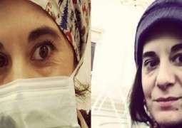 انتحار ممرضة ایطالیة مصابة بفیروس کورونا خوفا علي أرواح الآخرین