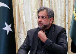 NAB moves another reference against former Premier Shahid Khaqan Abbasi