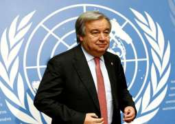 UN Launches Solidarity Initiative to Fight Misinformation About COVID-19 - Guterres