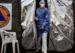 Spain's COVID-19 Death Toll Grows by 832 to 5,690 in Past 24 Hours - Health Ministry