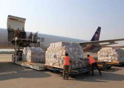 Second batch of donations from Jack Ma Foundation and Alibaba Foundation Arrives in Karachi to Help Fight Against COVID-19