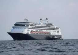 Coronavirus-Hit Cruise Ship Zaandam to Start Moving Toward Florida Soon - Operator