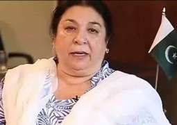 Dr. Yasmin Rashid says test of every citizen for Coronavirus is not possible