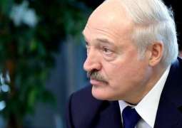 Lukashenko Does Not Exclude Holding Meeting of EAEU Leaders in Form of Video Conference