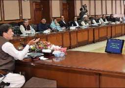 Federal cabinet approves Rs 1200b as relief package in fight against Coronavirus