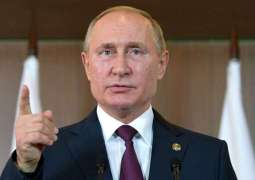 Putin Tests Regularly for Coronavirus, Everything Fine - Kremlin