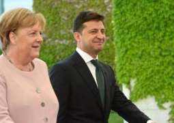 Zelenskyy, Merkel Discuss Coronavirus, Normandy-Format Talks - Zelenskyy's Office