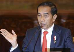 Indonesian President Declares Health Emergency Over COVID-19