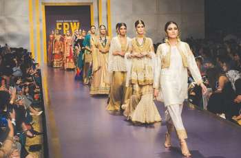 Pakistan’s Fashion Week postponed till further orders