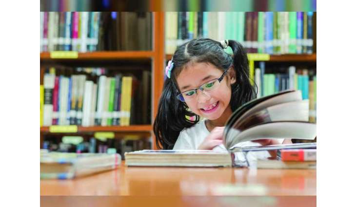 National Month of Reading kicks off