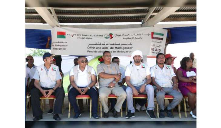 Khalifa Foundation continues relief efforts in Madagascar