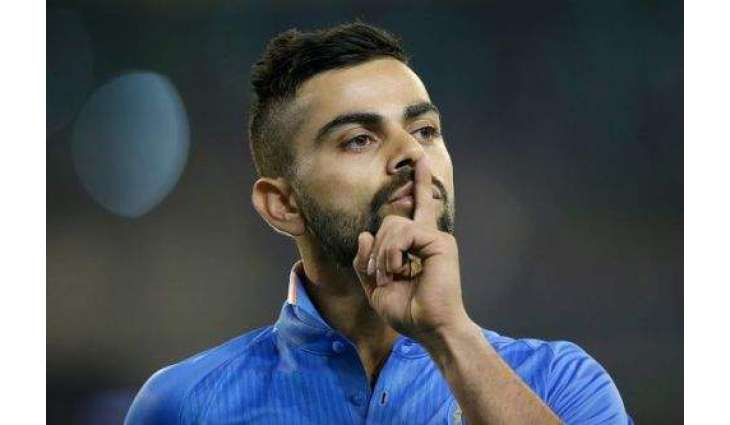 Virat Kohli loses cool at New Zealand journalist for question about on-field behavior