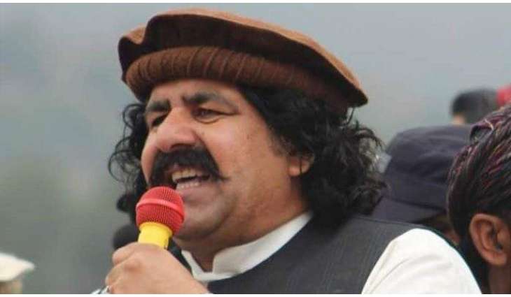 PTM leader Ali Wazir booked over anti-Pakistani speech