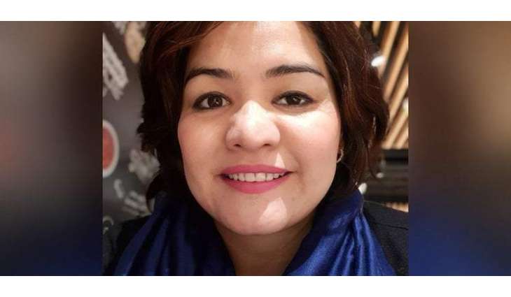 Pakistan’s Jalila Haider wins International Women of Courage award