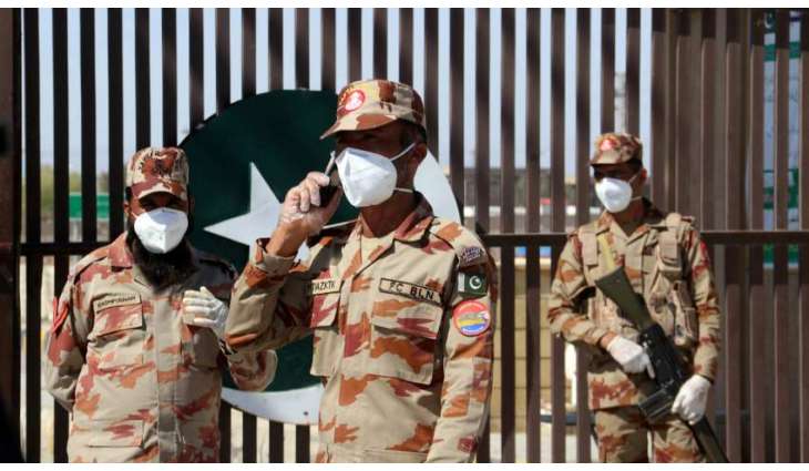 ICRC Concerned Over Coronavirus Spreading in Conflict Areas - Official