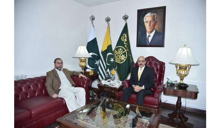 Kashmiris to attain freedom from Indian occupation at all cost:  Masood Khan