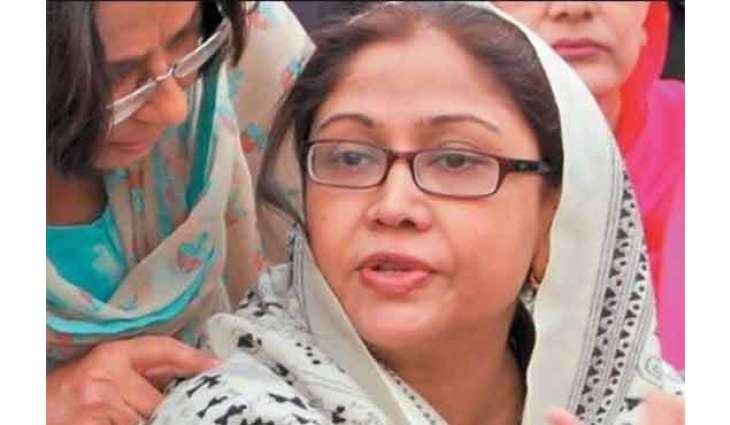 NAB court reserves verdict on Faryal Talpur's plea for bank account