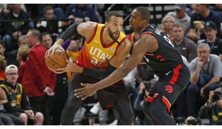 NBA's Toronto Raptors Quarantined After Opponent Diagnosed with Coronavirus - Statement