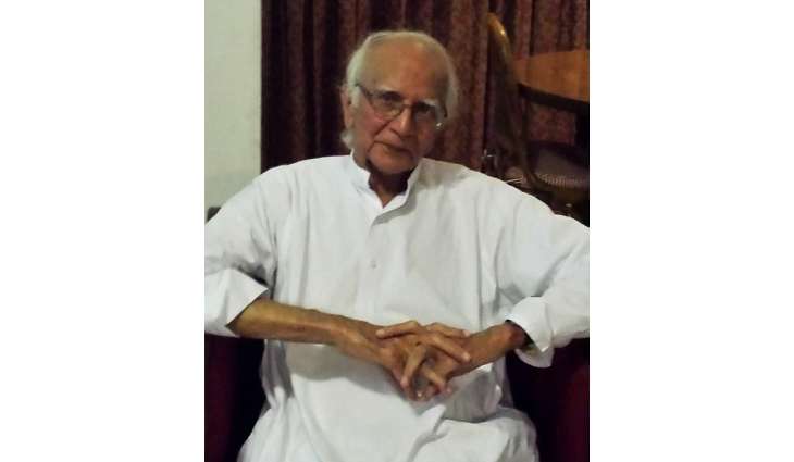 Co-founder of PPP Dr. Mubashir Hassan passes away
