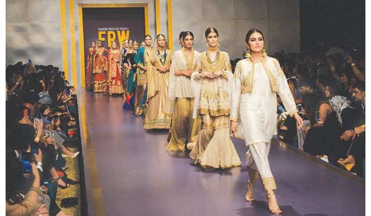 Pakistan’s Fashion Week postponed till further orders