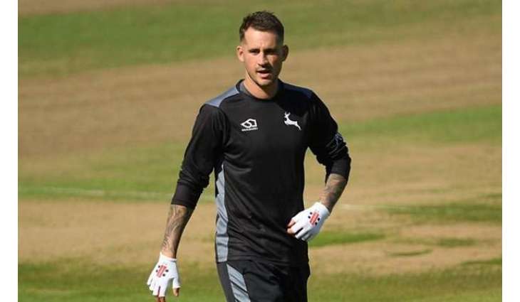Alex Hales of Karachi Kings diagnosed with some symptoms of Coronavirus