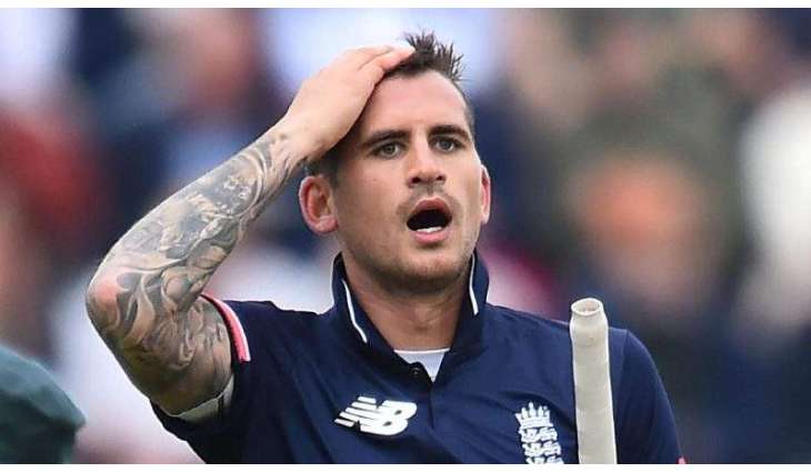 English Cricketer Alex Hales rejects Coronavirus rumours about him