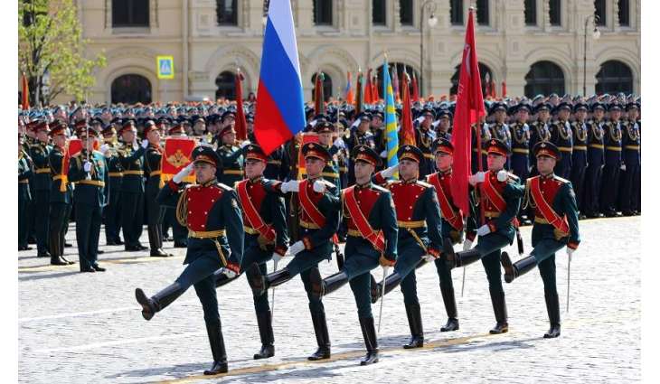 US WWII Veteran Expects 'Wonderful Experience' at Moscow Victory Day Celebrations