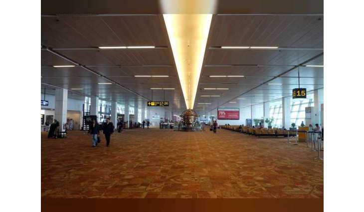 Approximately 3,500 UAE nationals depart India