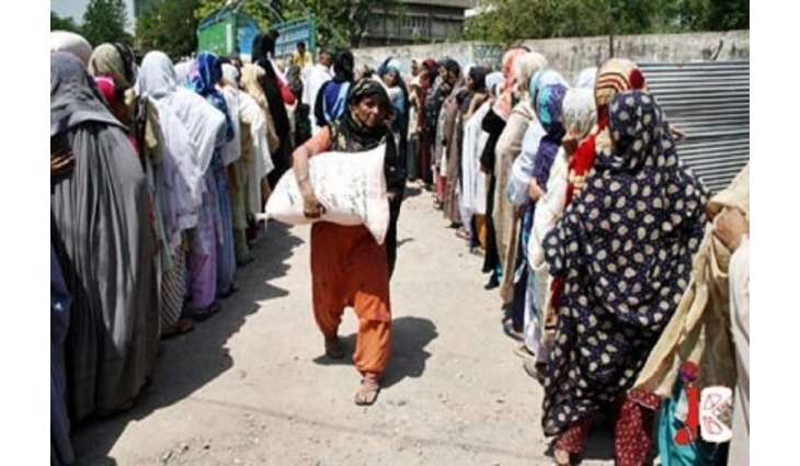 Lockdown for Coronavirus: Flour disappears from local markets of Hujra Shah Muqeem