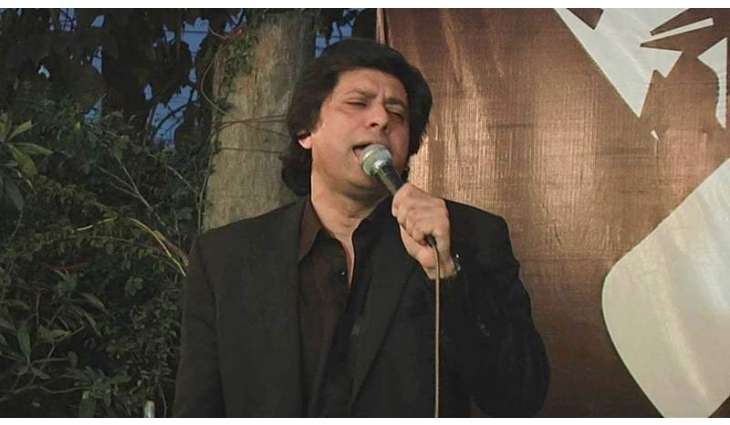  Singer Jawad Ahmad salutes doctors, paramedics and nurses for fighting against Coronavirus