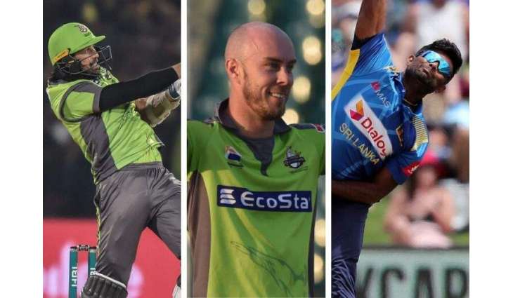 Pakistani, International cricketers vow to fight against Coroanvirus