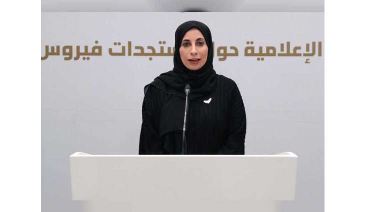 تسجيل 41 حالة إصابة جديدة بفيروس "كوفيد - 19" وشفاء 3 حالات .. والإعلان عن استمرار تطبيق نظام "التعليم عن بعد" حتى نهاية العام الدراسي الحالي
