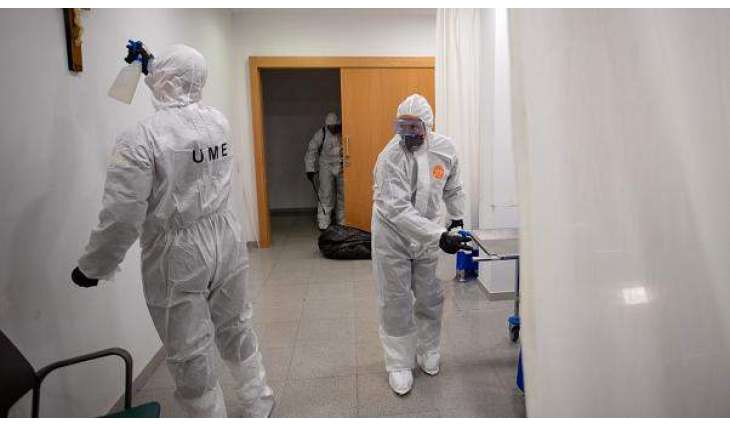 Number of COVID-19 Cases in Romania Rises to 2,109, Death Toll at 65 - Reports