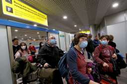 Coronavirus Confirmed in Passenger on Moscow-Beijing Flight - Russian Embassy