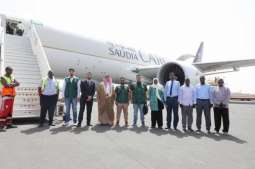سفير المملكة لدى جيبوتي يستقبل وفد من مركز الملك سلمان للإغاثة والأعمال الإنسانية