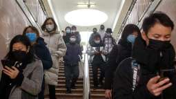 China's Coronavirus Epidemic Peak Over - Health Commission