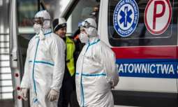  Europe and Iran remain at the forefront of the crisis caused by the outbreak of the coronavirus 