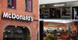 McDonald's UK Switching to Takeaway, Drive Thru, McDelivery Only Due to Coronavirus