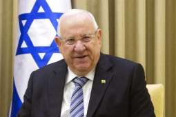 Israeli President Rivlin Speaks With PA Leader Abbas Over COVID-19 Pandemic