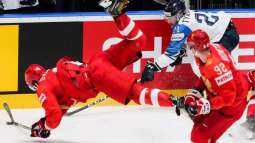 International Ice Hockey Federation Cancels Ice Hockey World Championship in Switzerland Due to Coronavirus Pandemic