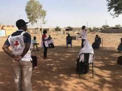 ICRC Warns of COVID-19 'Catastrophe' in Conflict Zones Unless Global Action Taken