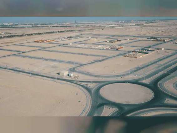 AED254.4 million roads and infrastructure work completed in Abu Dhabi: Musanada