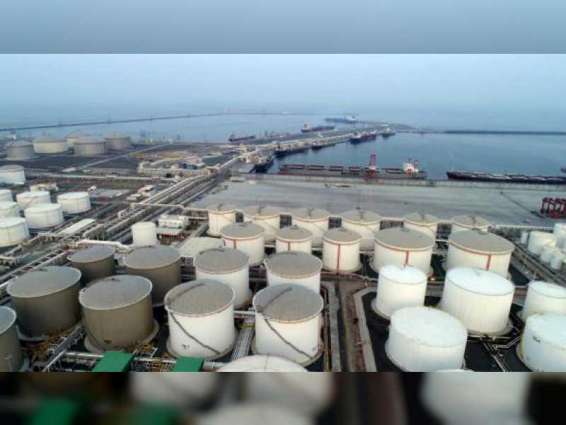 ميناء الفجيرة: استثمارات بـ 750 مليون درهم لتوسعة وتطوير الأرصفة البترولية