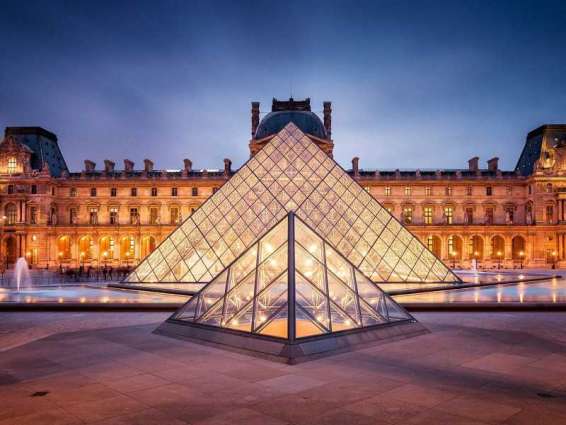 أغلاق "متحف اللوفر باريس " مؤقتا بسب كورونا