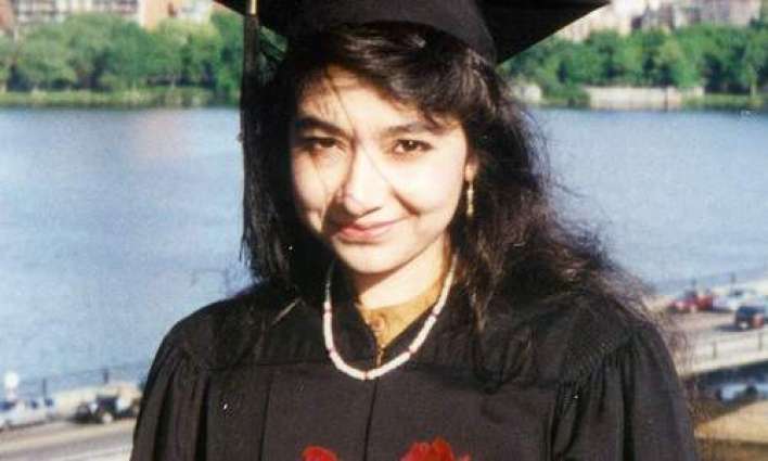 Dr. Aafia Siddiqui who is serving 86-year sentence in US jail turns 48 today